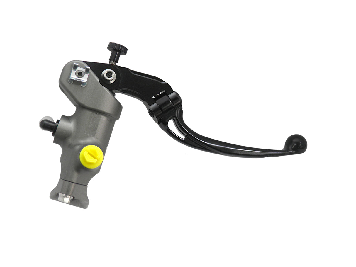 Pompa Frizione Radiale Accossato 16x16 Con Leva Snodata