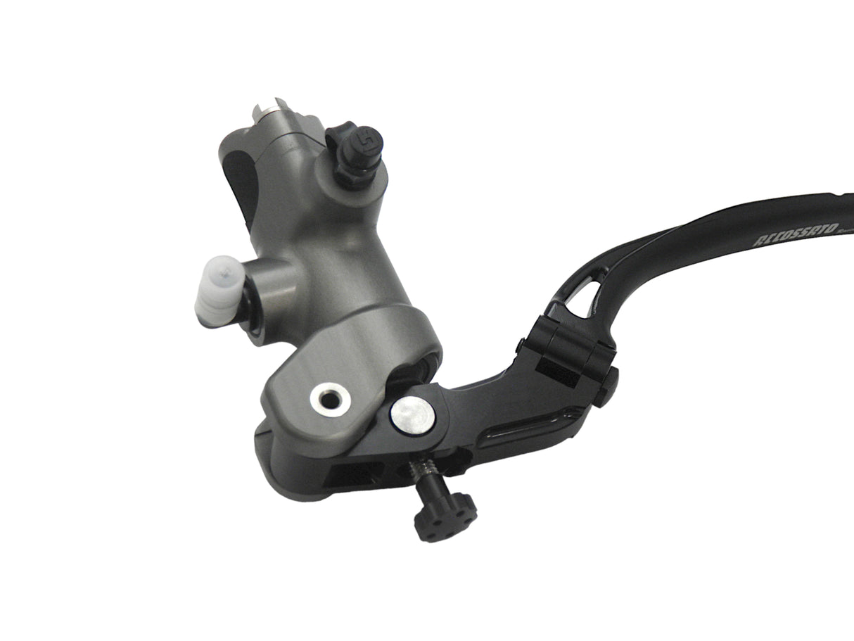 Pompa Frizione Radiale Accossato 16x16 Con Leva Snodata