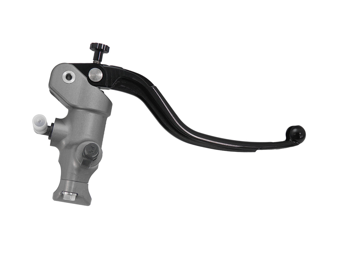 Pompa Freno Radiale Accossato 16x18 Con Leva Fissa