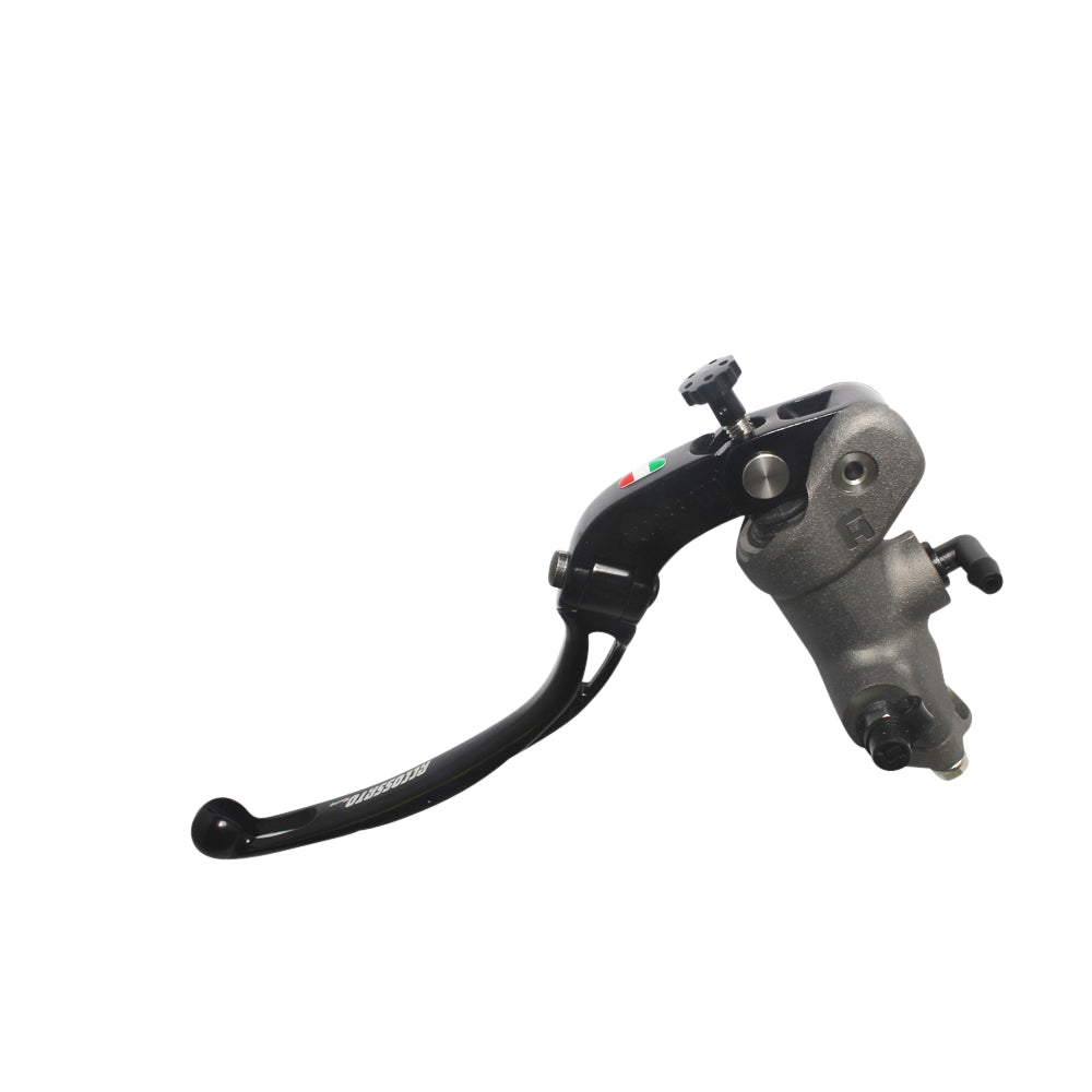 Pompa Frizione Radiale Accossato 16x18 Con Leva Snodata