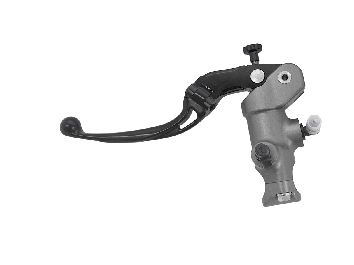 Pompa Frizione Radiale Accossato 19x20 Con Leva Snodata