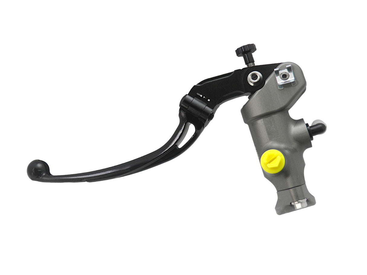 Pompa Freno Radiale Accossato 14x20 Con Leva Snodata