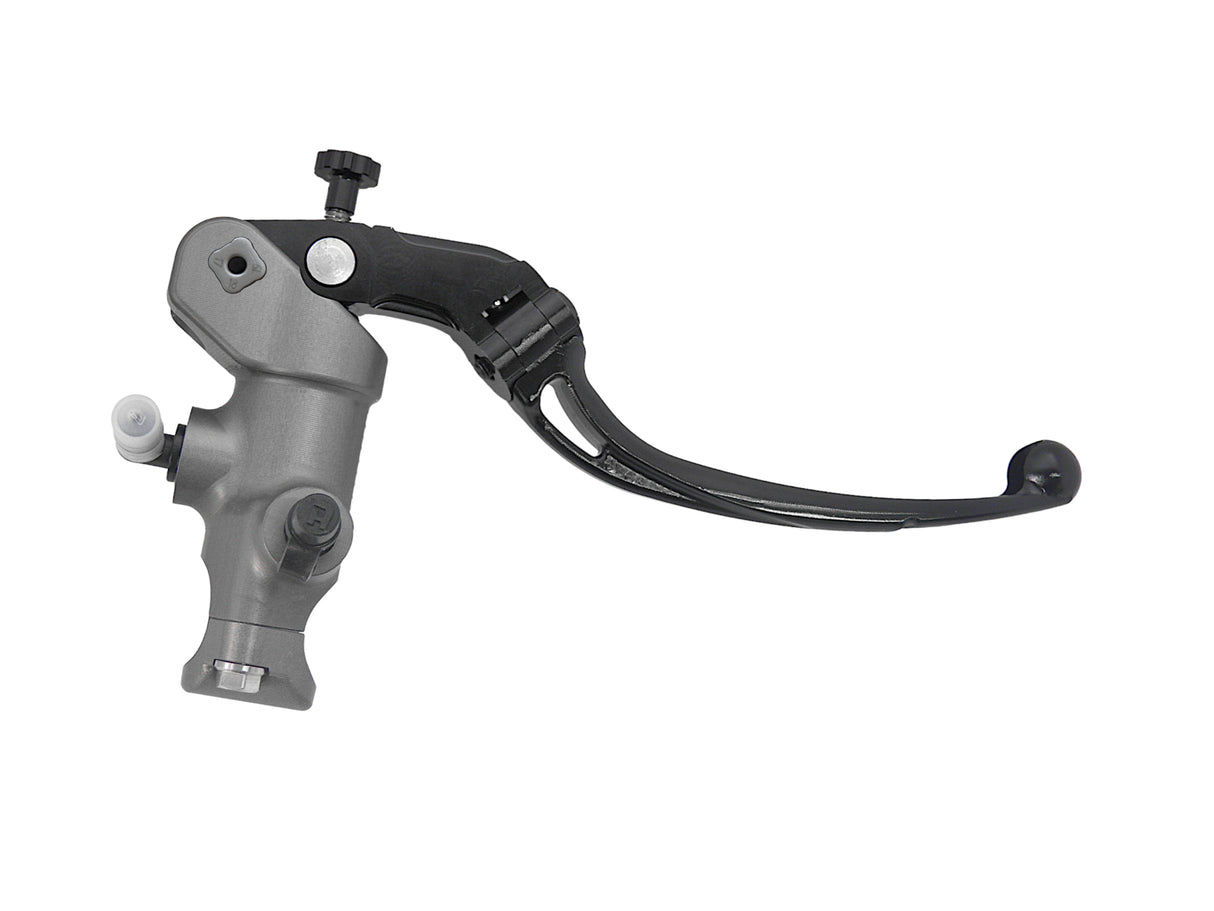 Pompa Freno Radiale Accossato PRS 15x17-18-19 Con Leva Snodata