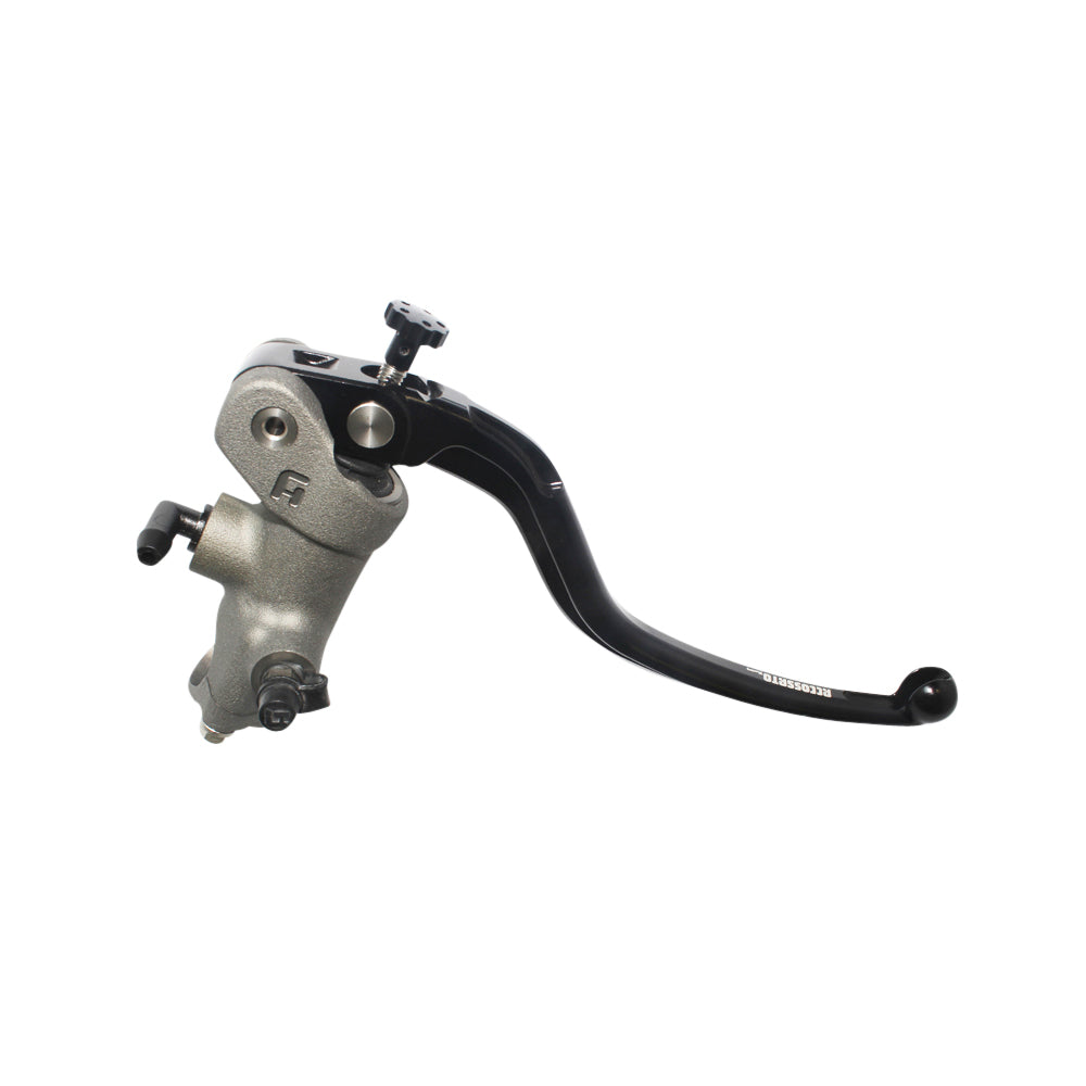 Pompa Freno Radiale Accossato 17x20 Con Leva Fissa