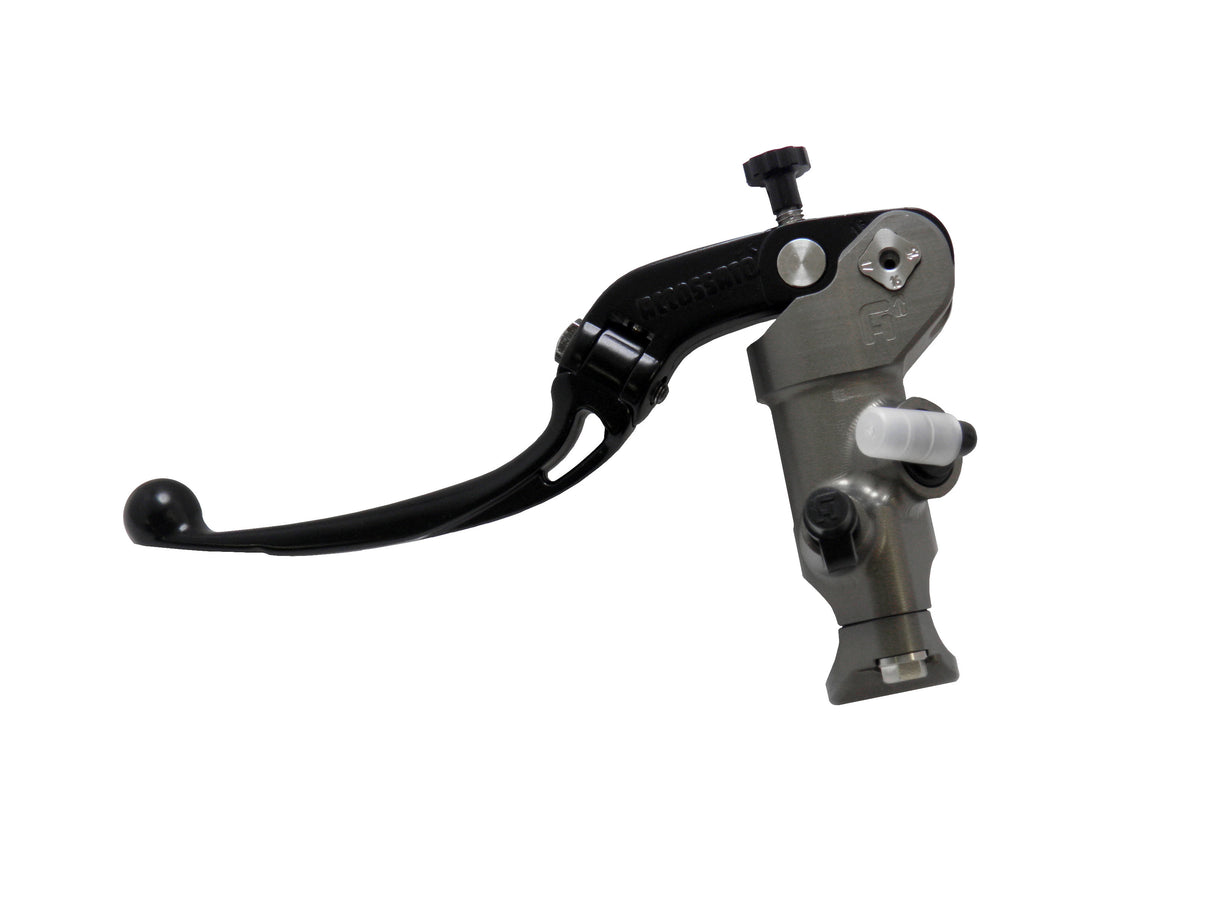 Pompa Frizione Radiale Accossato PRS 15x15-16-17 Con Leva Snodata