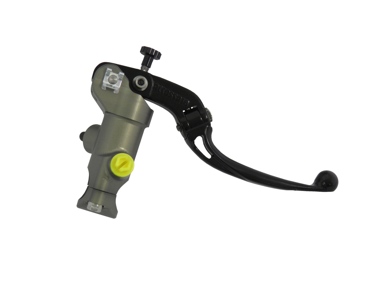 Pompa Frizione Radiale Accossato PRS 15x15-16-17 Con Leva Snodata