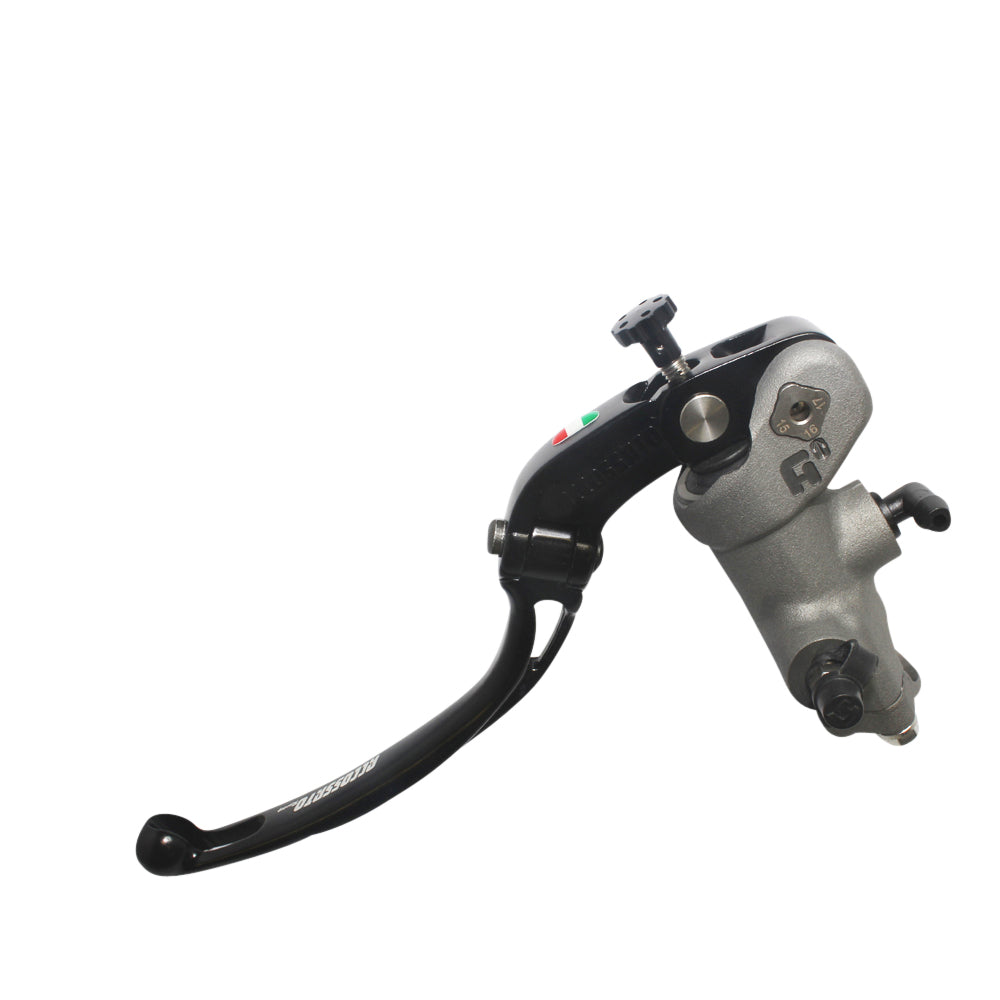 Pompa Frizione Radiale Accossato PRS 15x15-16-17 Con Leva Snodata