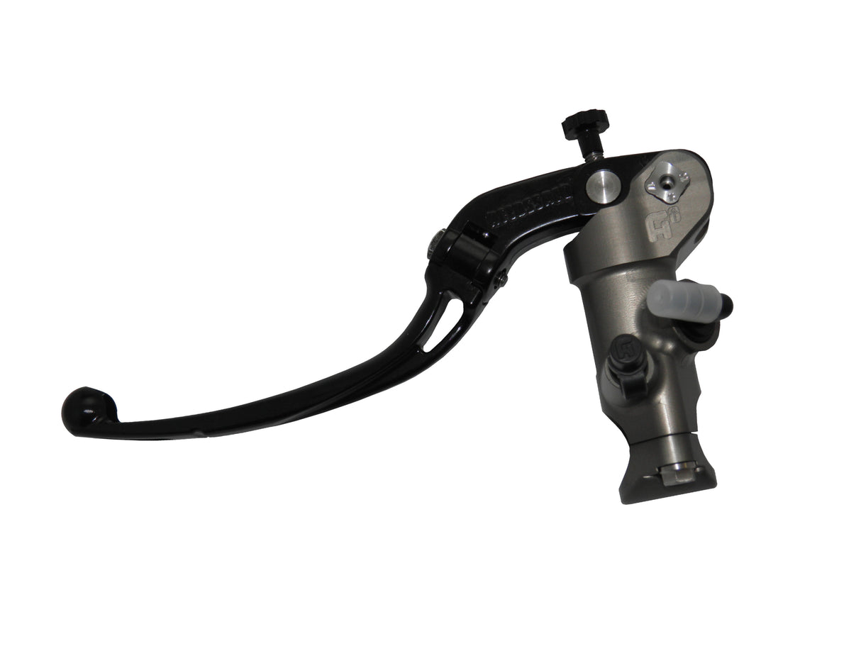 Pompa Frizione Radiale Accossato PRS 15x15-16-17 Con Leva Snodata