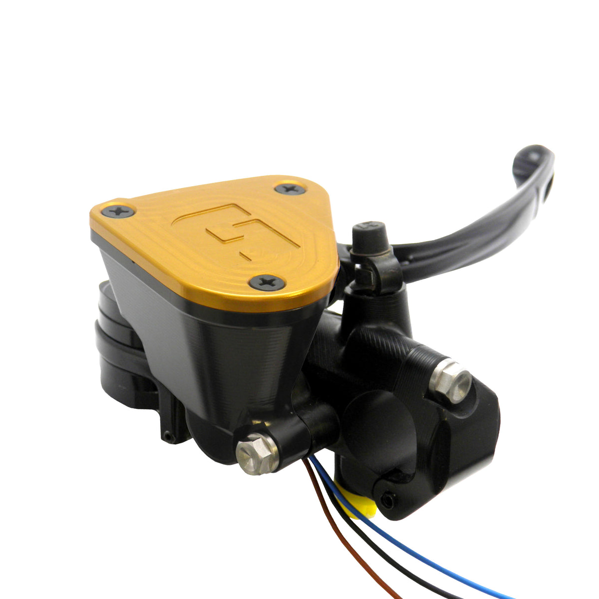 Pompa Freno Radiale Accossato 19x18 Per Suzuki GSX-R 600 2006-2007 - Foto 5