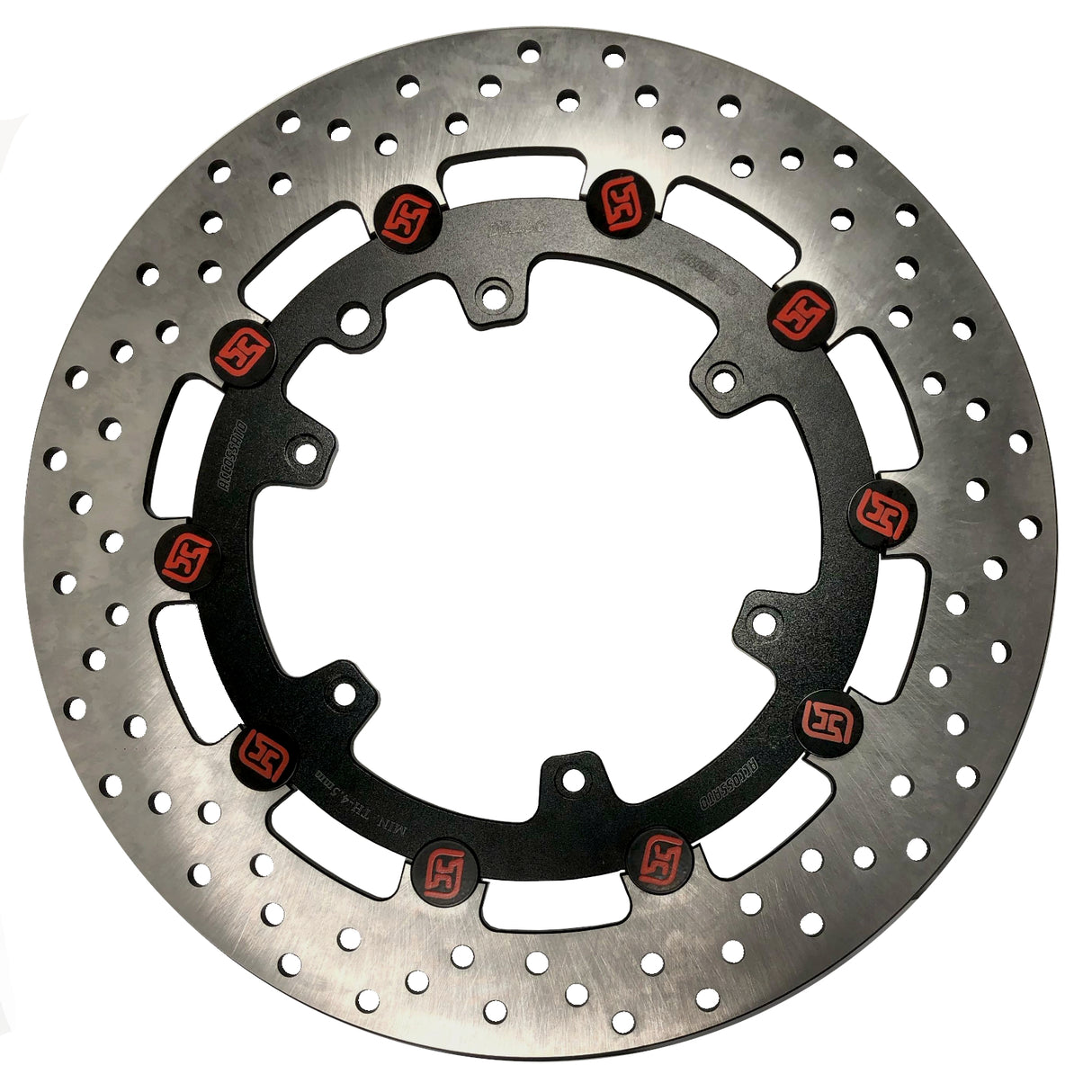 Disco Freno Flottante Accossato Anteriore Per Moto KTM ENDURO, ADVENTURE