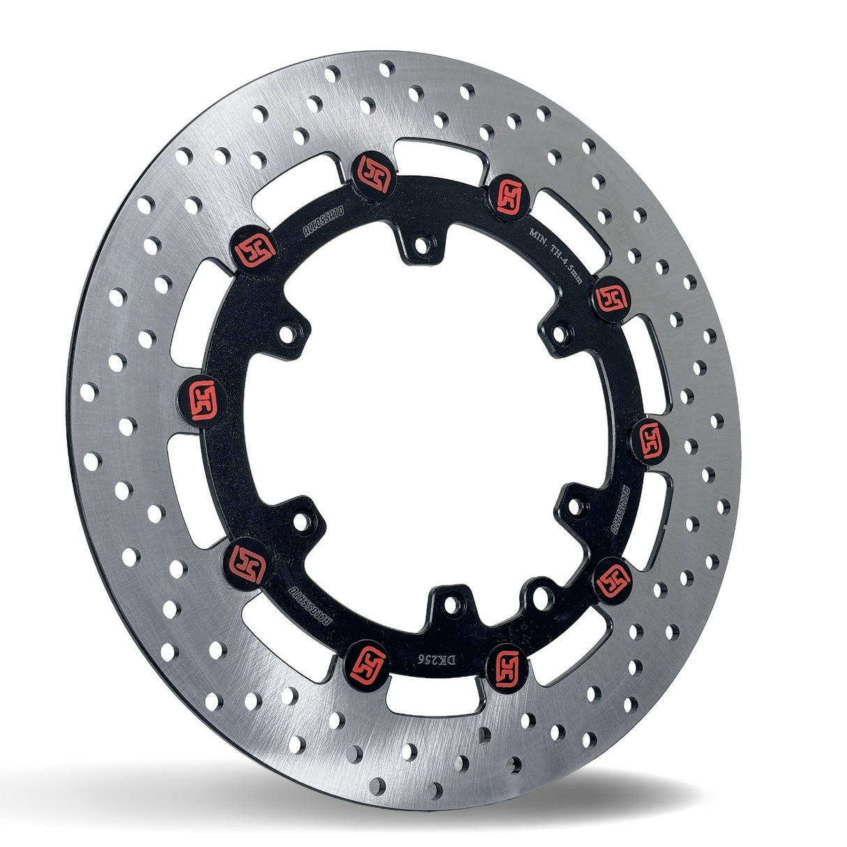 Disco Freno Flottante Accossato Anteriore Per Moto KTM ENDURO, ADVENTURE