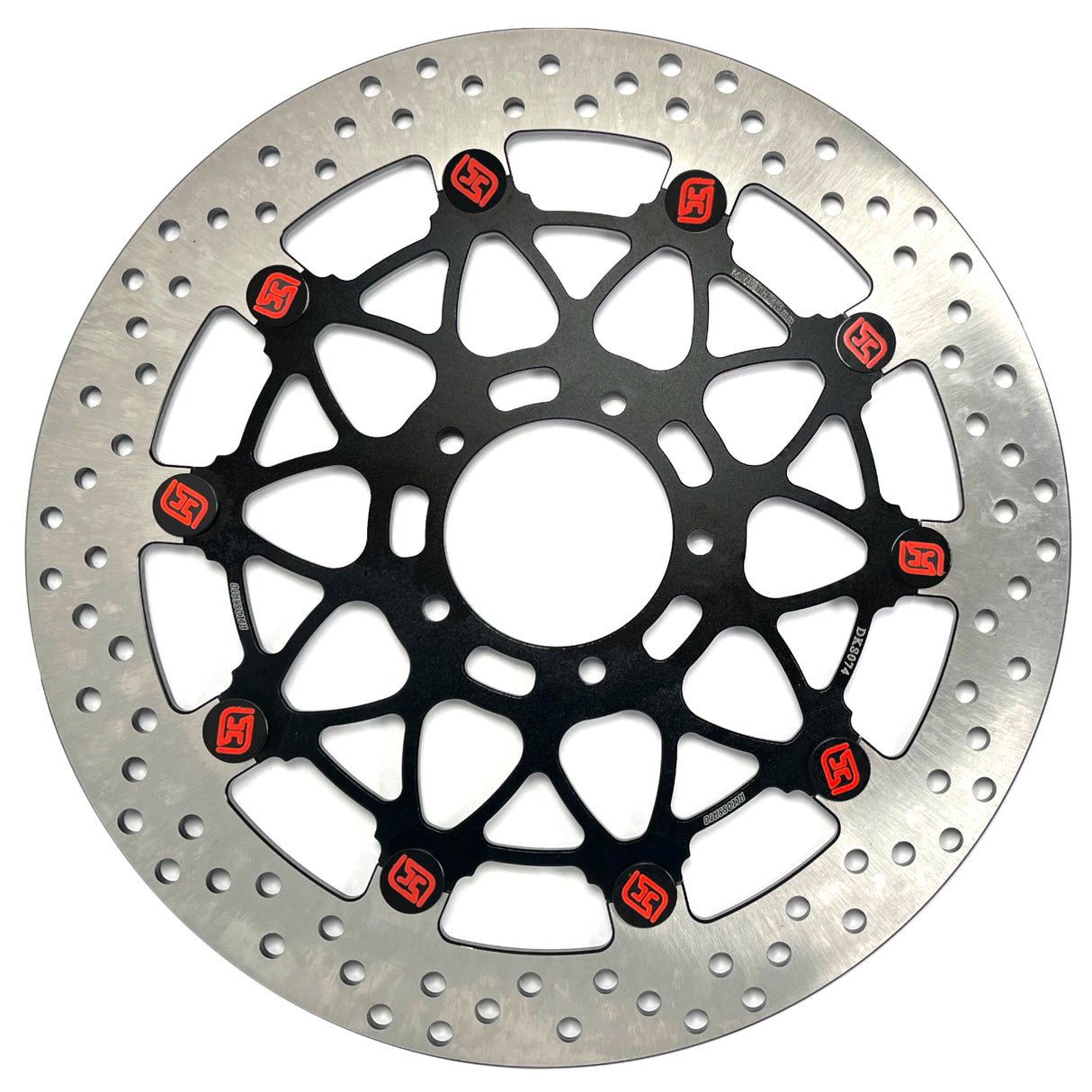 Disco Freno Flottante Accossato Anteriore Per Moto DUCATI SCRAMBLER 803