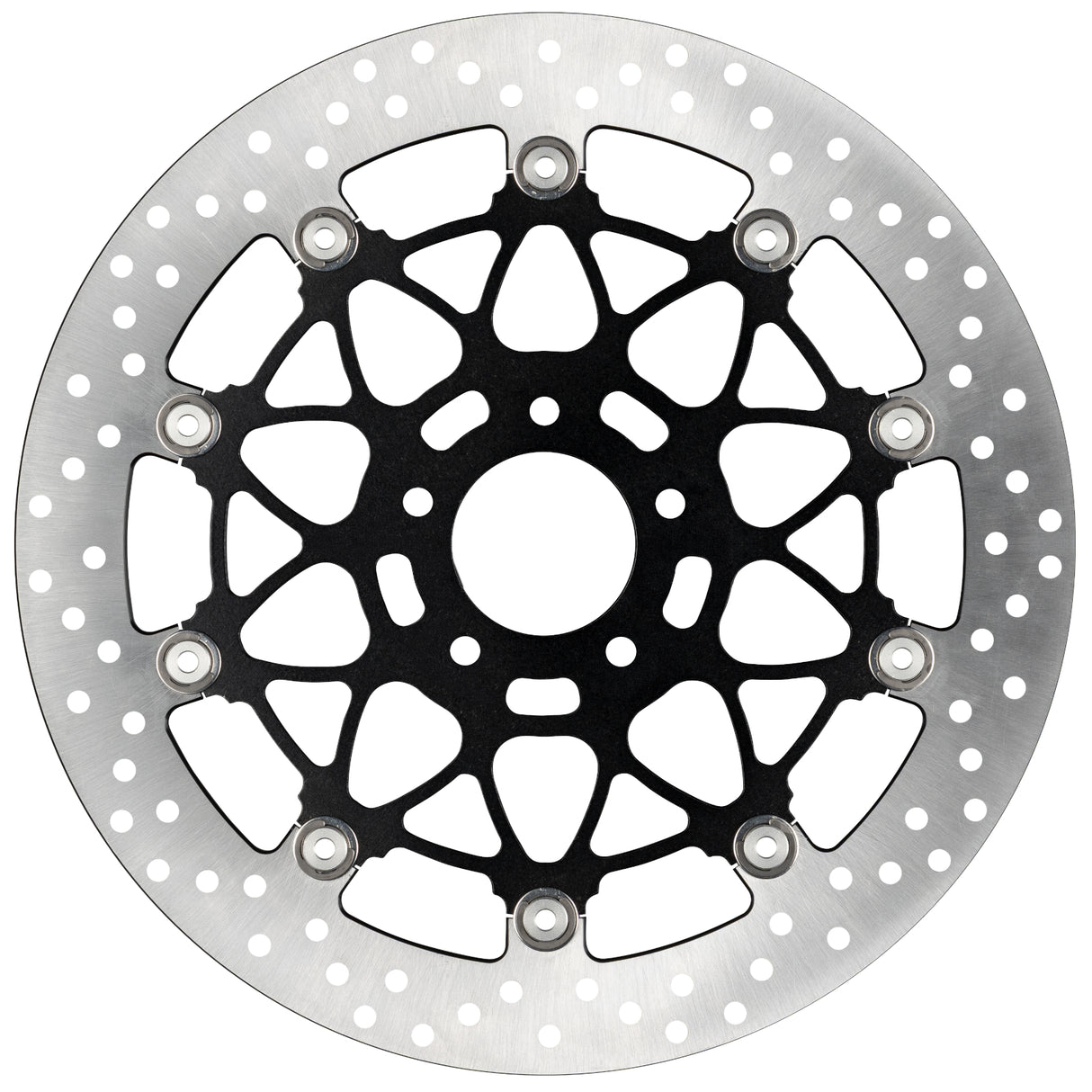 Disco Freno Flottante Accossato Anteriore Maggiorato per Harley Davidson Softail e Touring