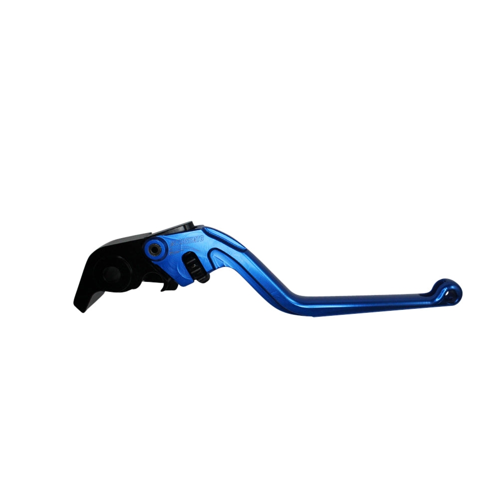 Leva freno in alluminio lavorato cnc per Aprilia, Ducati, Honda, KTM cod EDF011