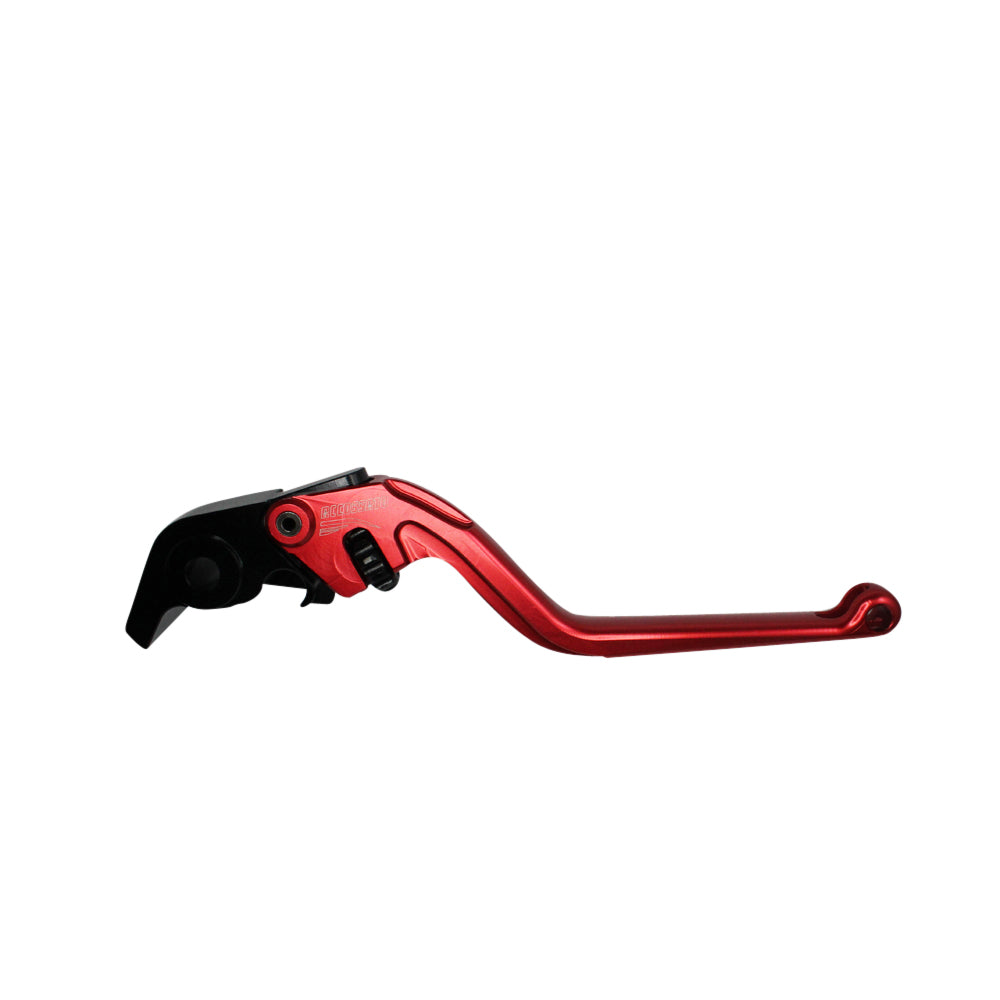 Leva freno in alluminio lavorato cnc per Aprilia, Ducati, Honda, KTM cod EDF011