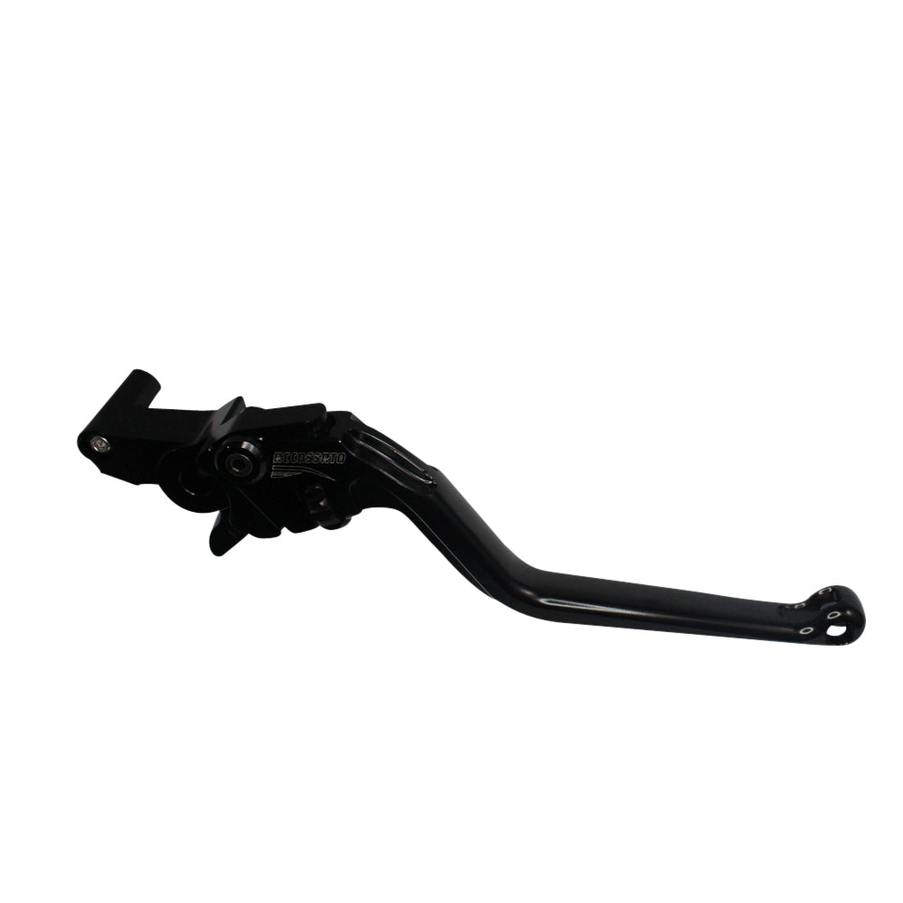 Leva freno in alluminio lavorato cnc per MV Agusta cod EDF015