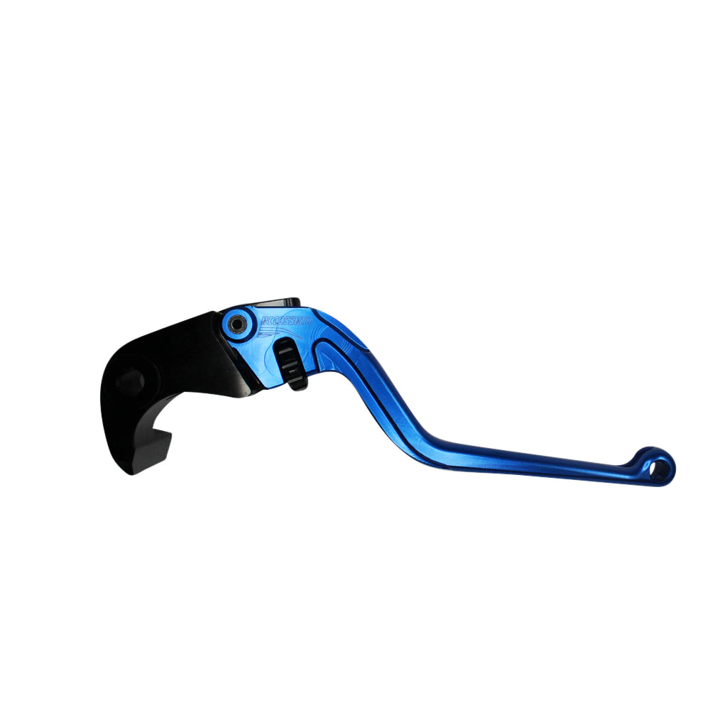 Leva freno in alluminio lavorato cnc per BMW cod EDF022