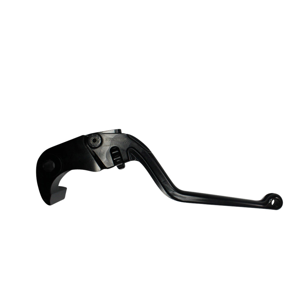 Leva freno in alluminio lavorato cnc per BMW cod EDF022