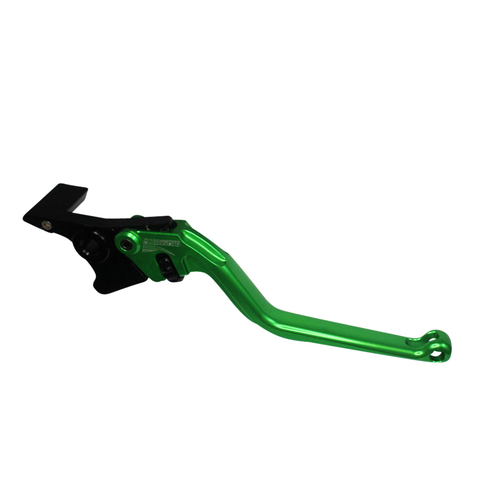 Leva freno in alluminio lavorato cnc per Aprilia cod EDF023