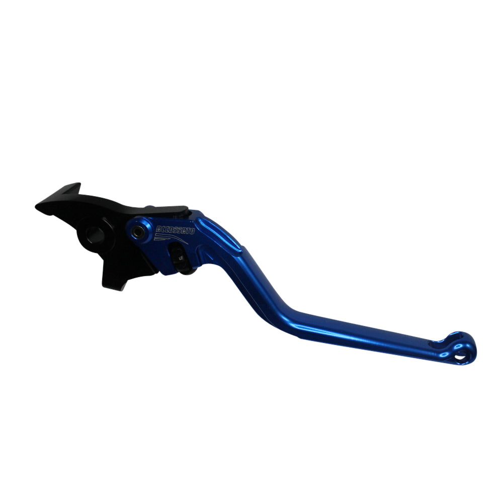 Leva freno in alluminio lavorato cnc per KTM cod EDF039