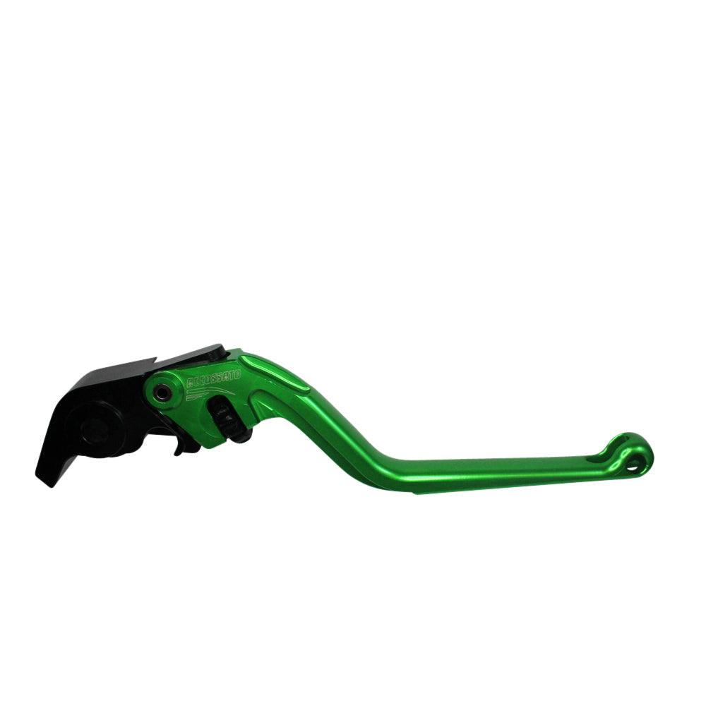 Leva freno in alluminio lavorato cnc per Aprilia, Ducati, Kawasaki cod EDF099