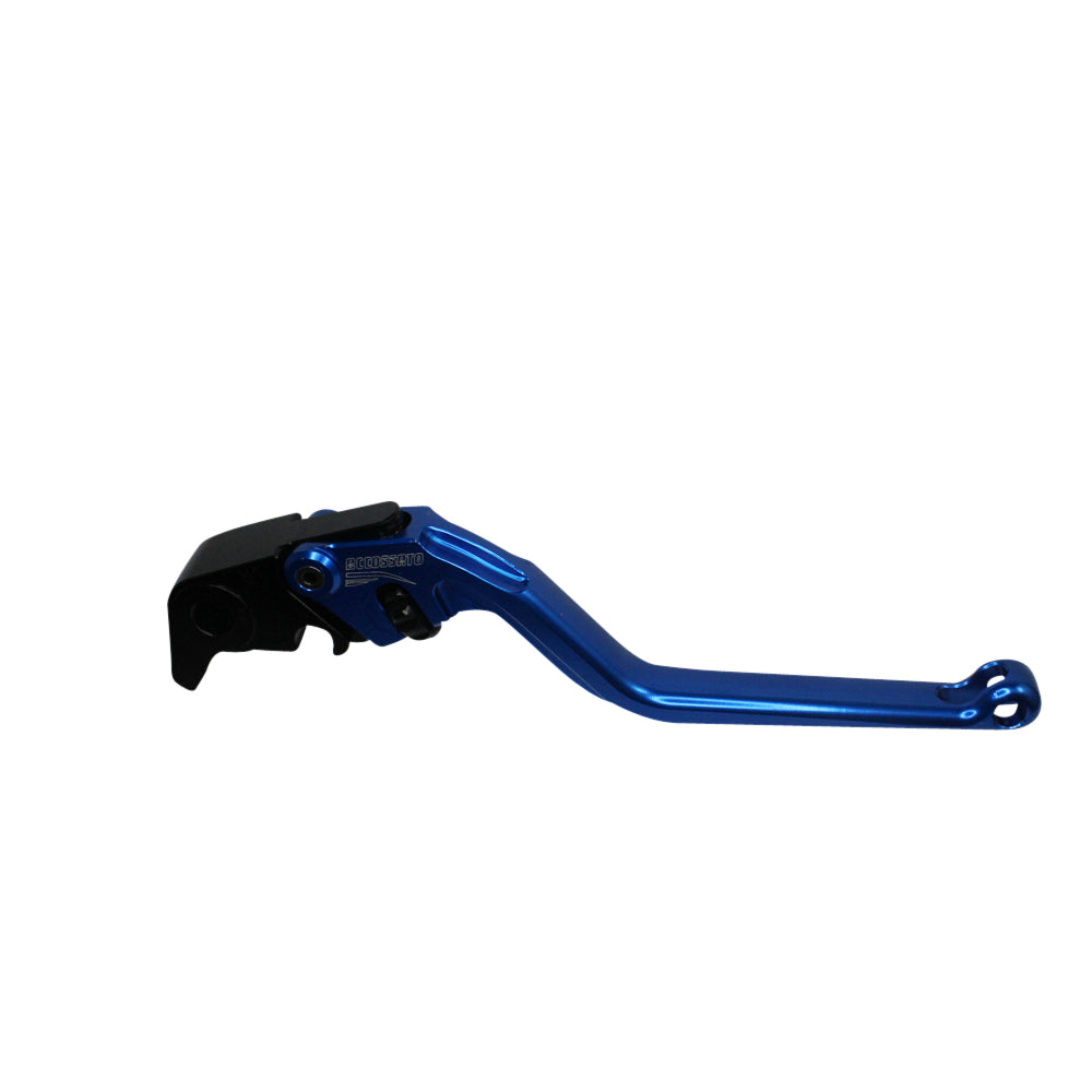 Leva freno in alluminio lavorato cnc per BMW cod EDM001