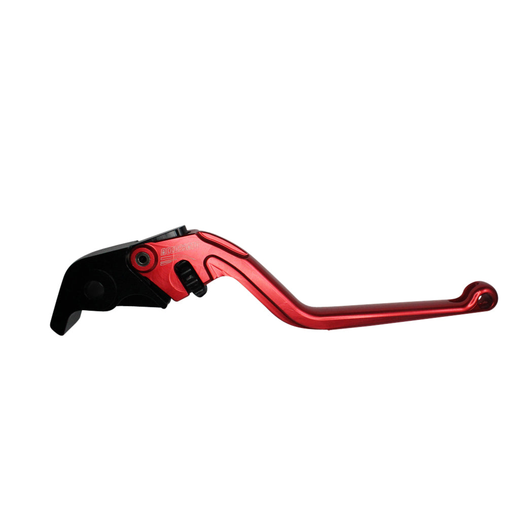 Leva freno in alluminio lavorato cnc per Yamaha cod EDR104