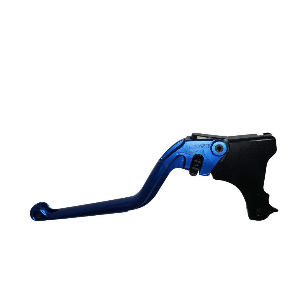 Leva frizione in alluminio lavorato cnc per moto BMW cod ESB008