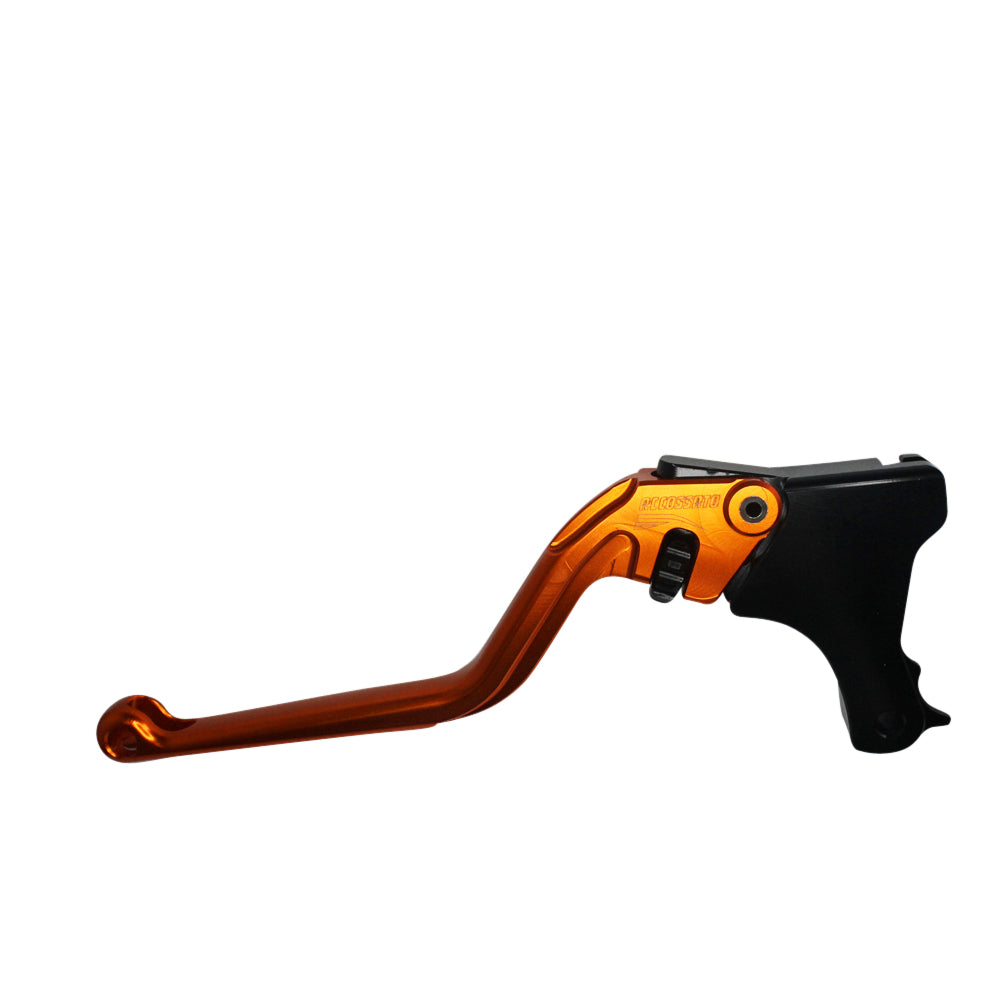 Leva frizione in alluminio lavorato cnc per moto BMW cod ESB008