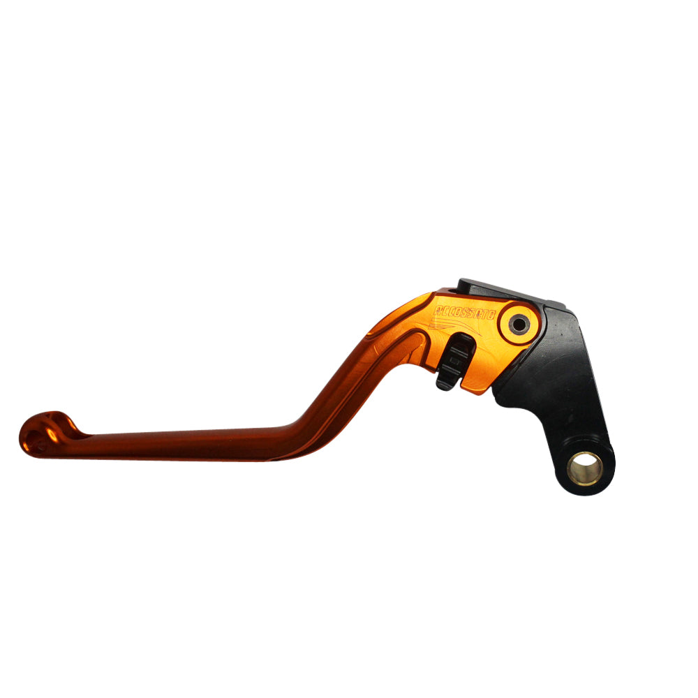 Leva frizione in alluminio lavorato cnc per moto BMW cod ESB022