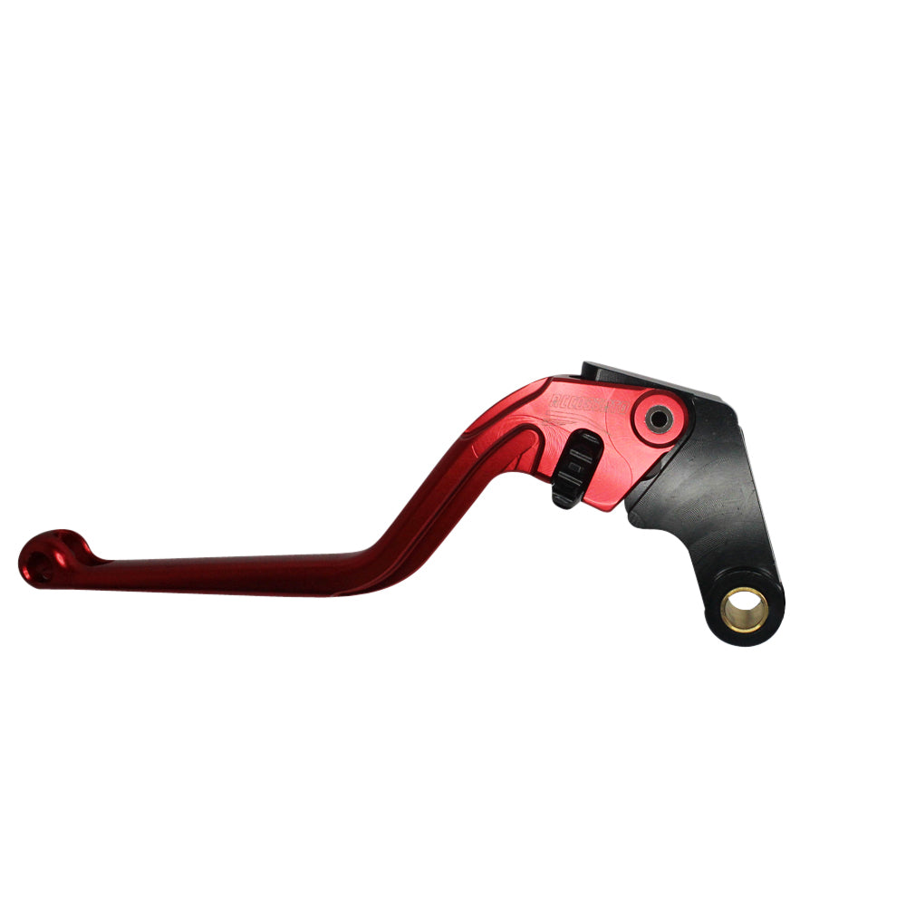 Leva frizione in alluminio lavorato cnc per moto BMW cod ESB022