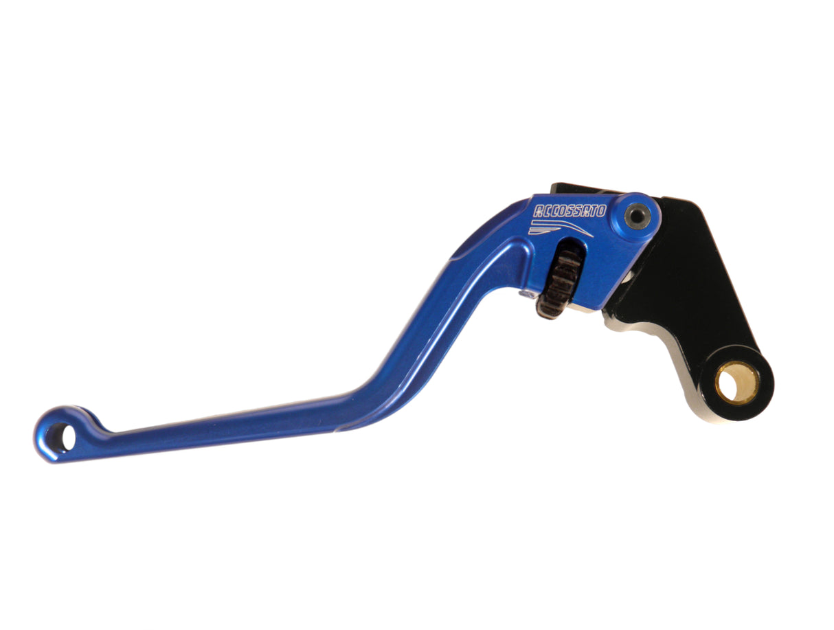 Leva frizione in alluminio lavorato cnc per moto BMW cod ESB22H