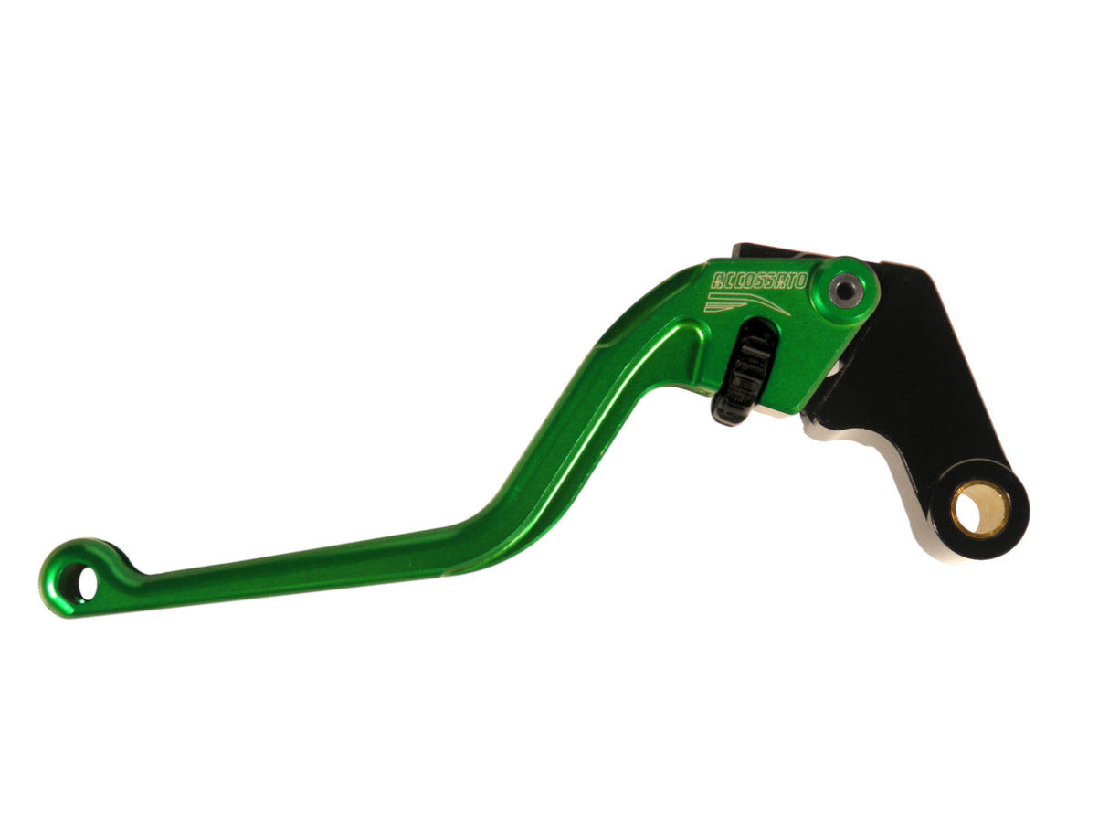 Leva frizione in alluminio lavorato cnc per moto BMW cod ESB22H