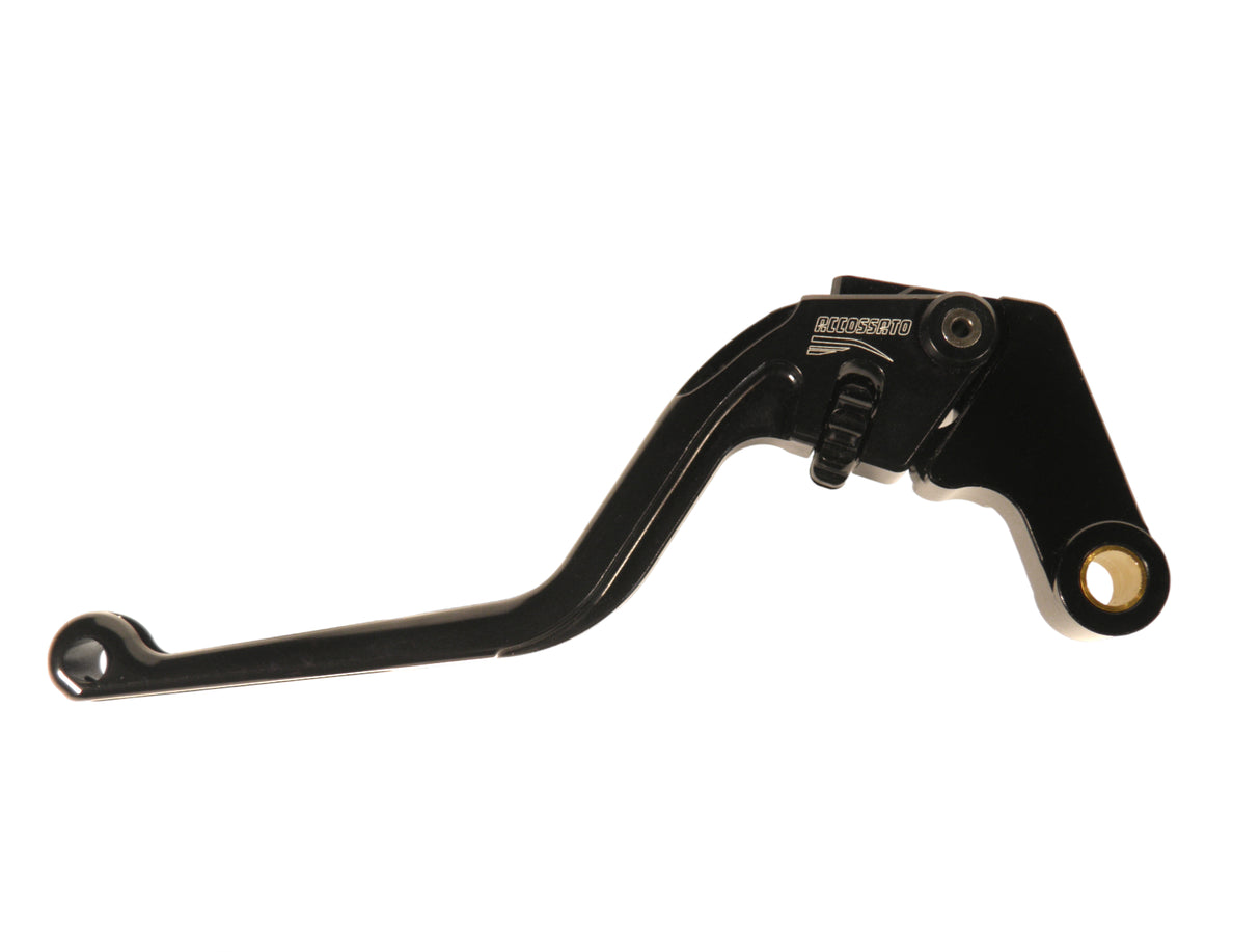 Leva frizione in alluminio lavorato cnc per moto BMW cod ESB22H