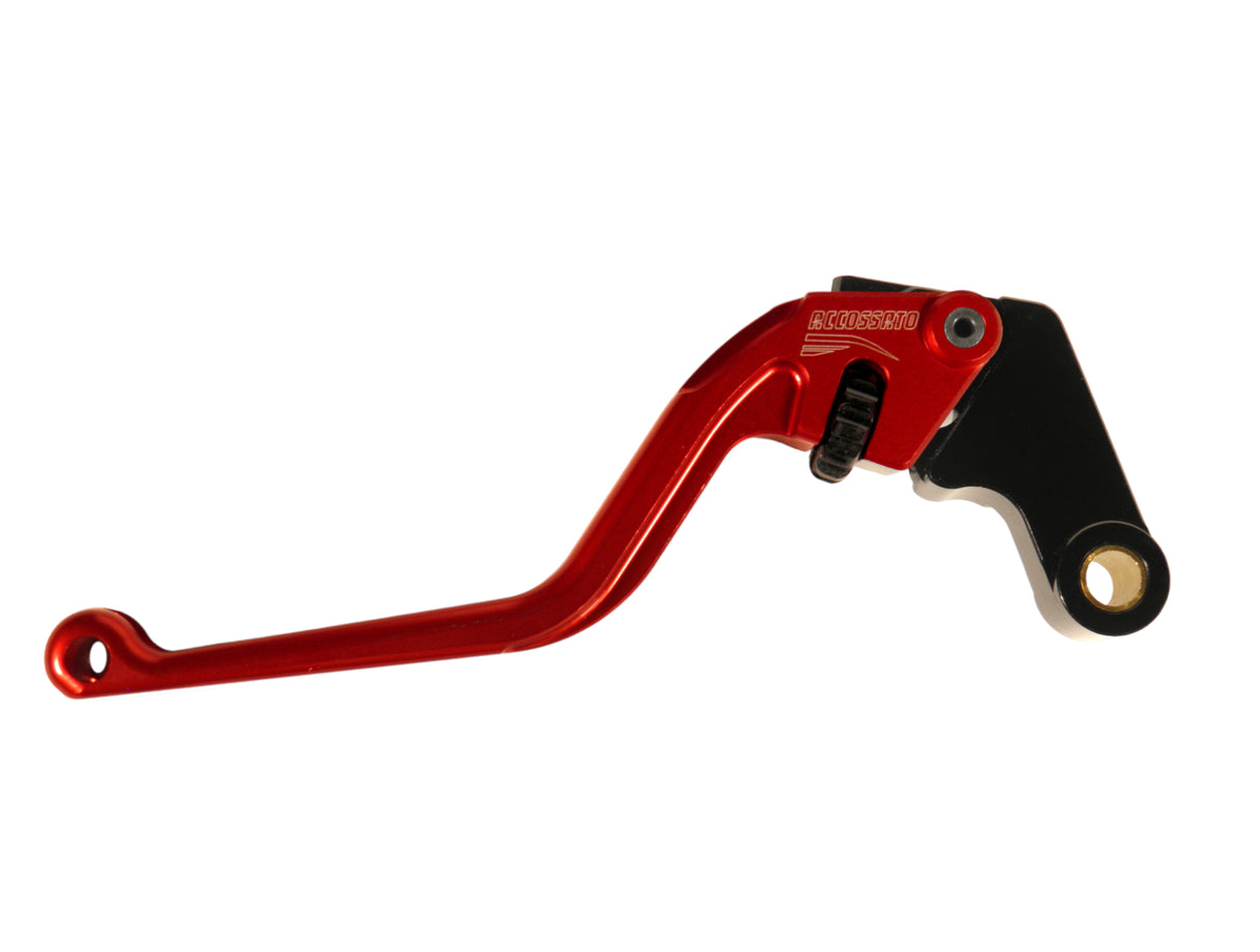 Leva frizione in alluminio lavorato cnc per moto BMW cod ESB22H