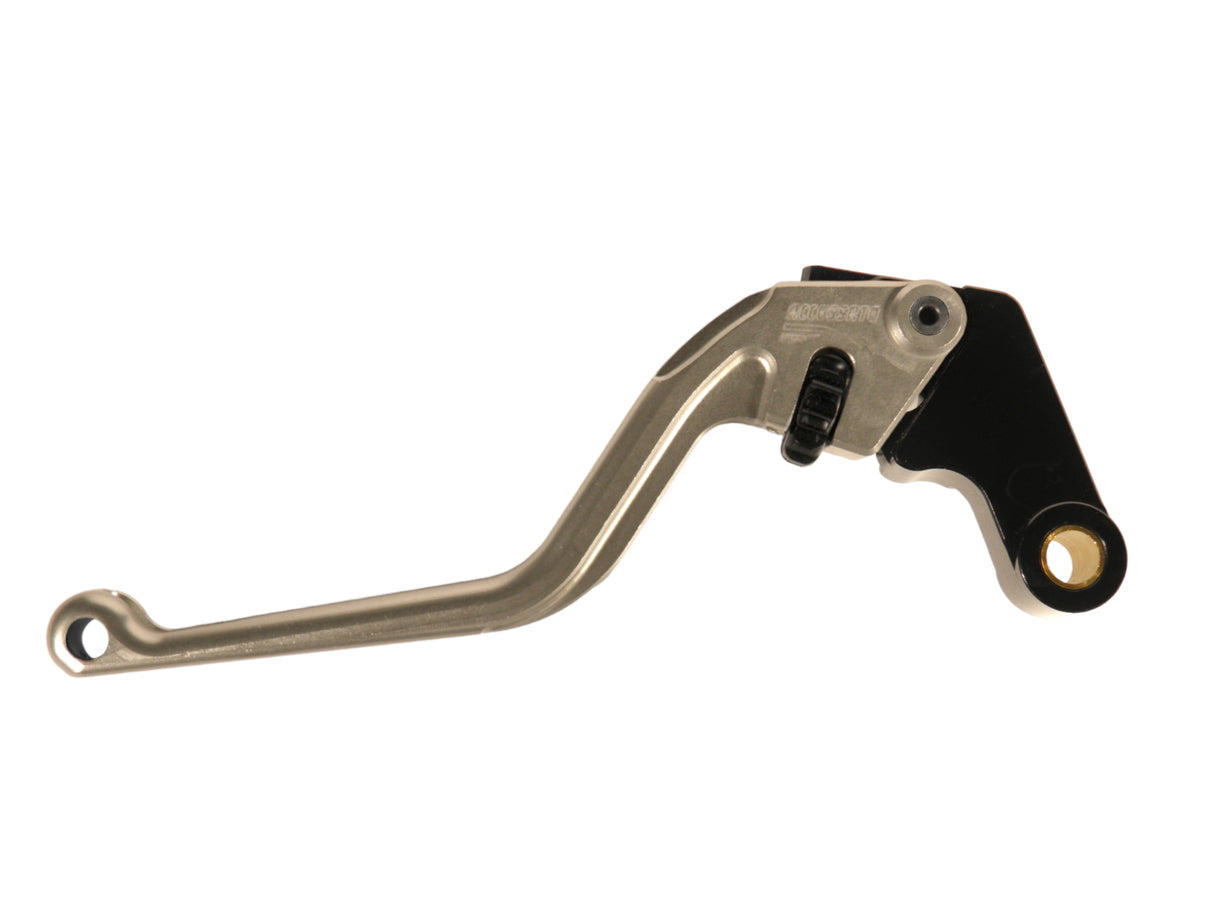 Leva frizione in alluminio lavorato cnc per moto BMW cod ESB22H