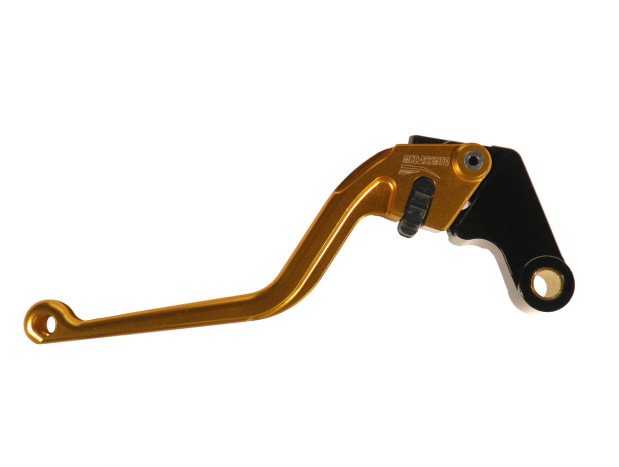 Leva frizione in alluminio lavorato cnc per moto BMW cod ESB22H