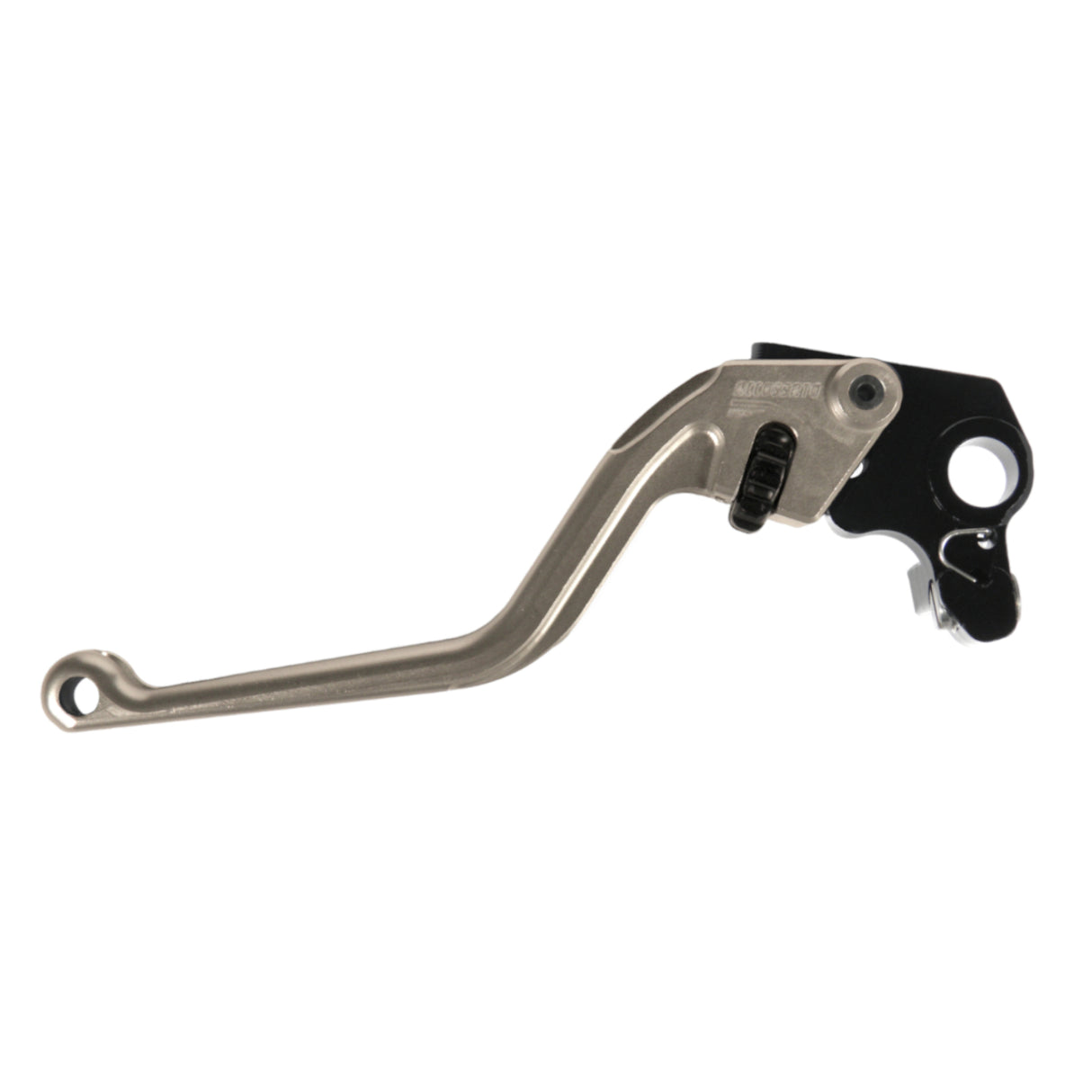 Leva frizione in alluminio lavorato cnc per moto Ducati cod ESC012