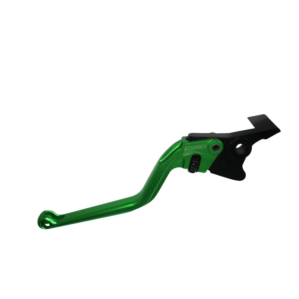 Leva frizione in alluminio lavorato cnc per moto Aprilia cod ESC023