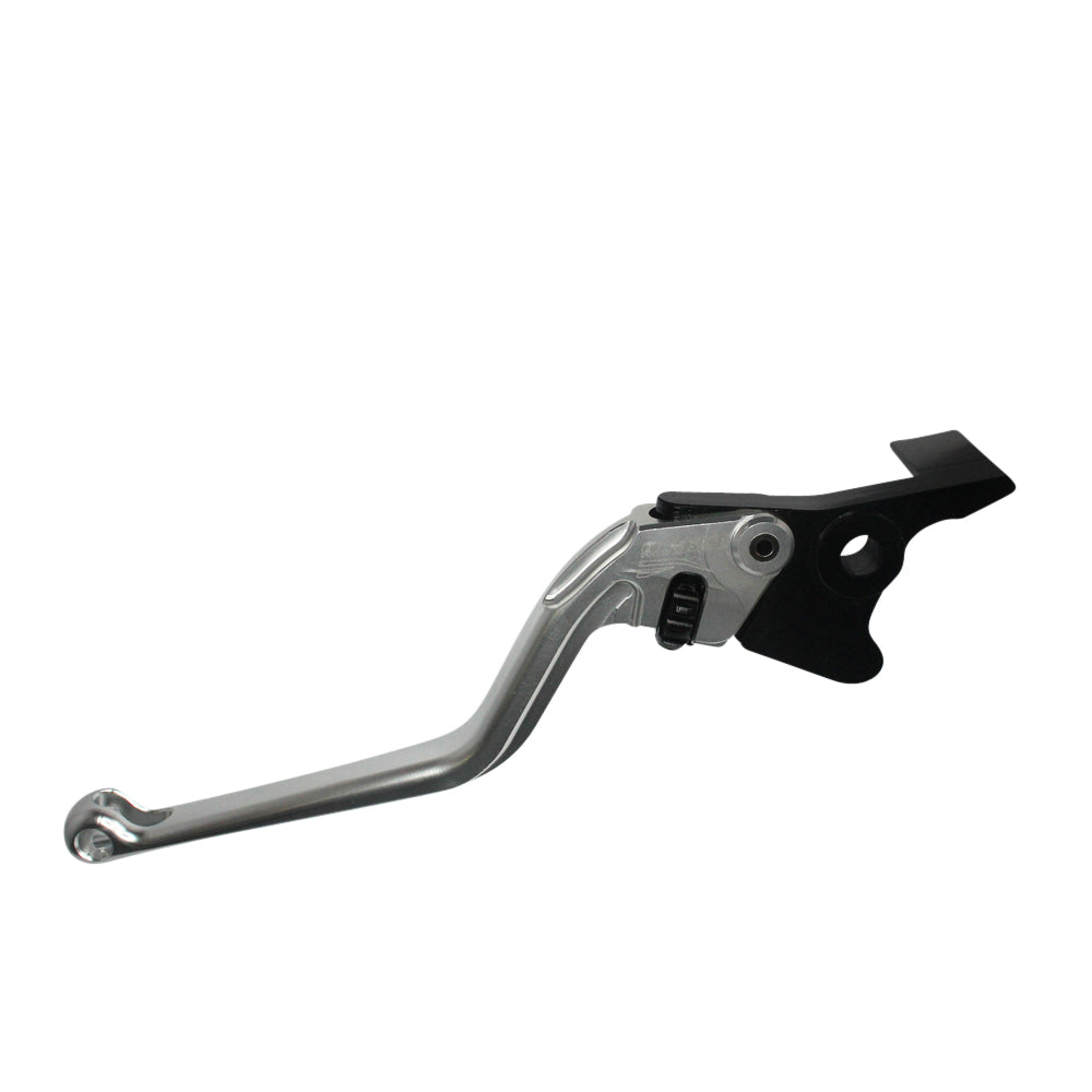 Leva frizione in alluminio lavorato cnc per moto Aprilia cod ESC023