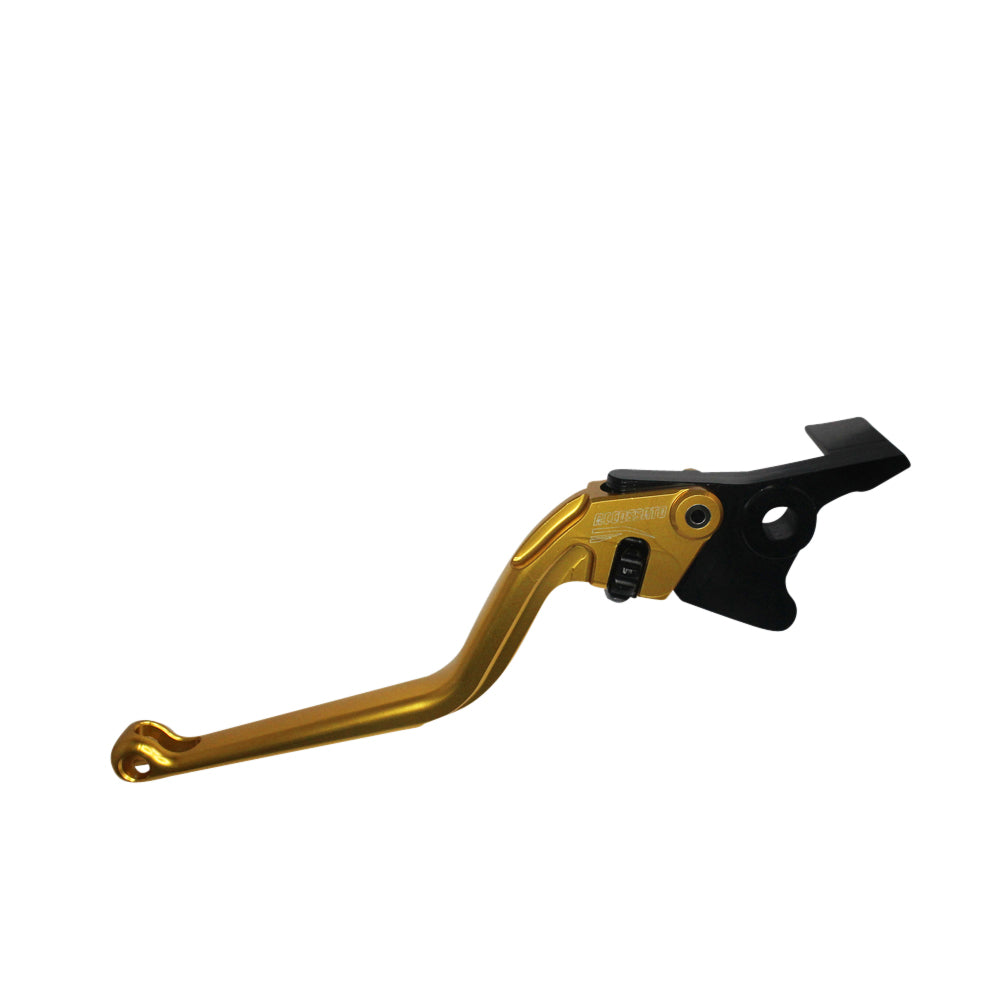 Leva frizione in alluminio lavorato cnc per moto Aprilia cod ESC023