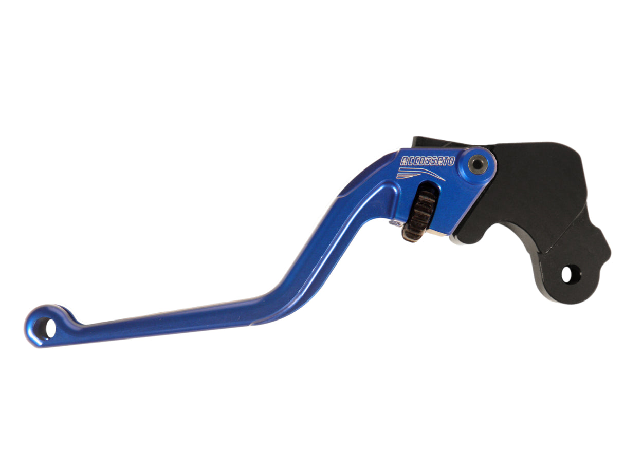 Leva frizione in alluminio lavorato cnc per Moto Guzzi cod ESC037