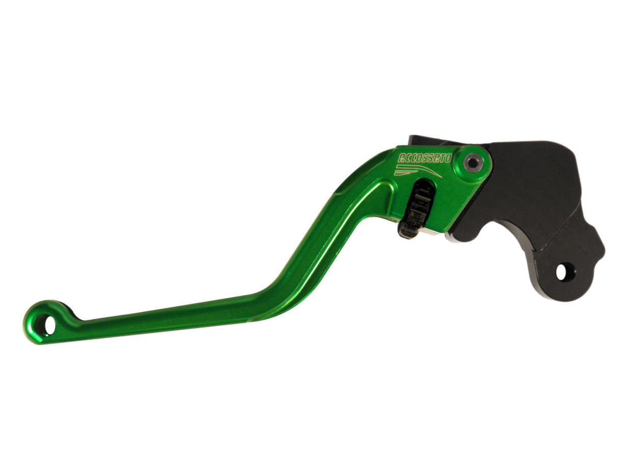 Leva frizione in alluminio lavorato cnc per Moto Guzzi cod ESC037