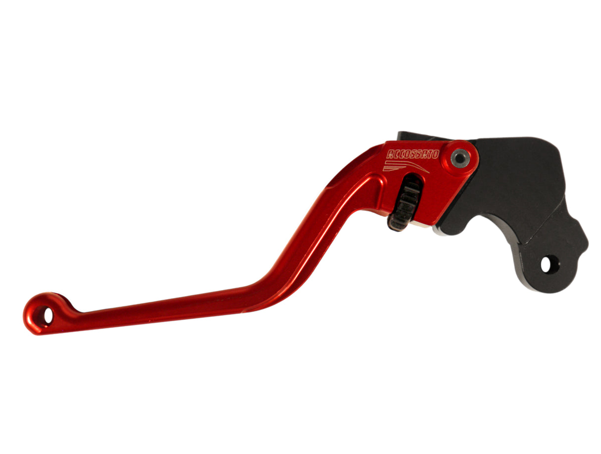 Leva frizione in alluminio lavorato cnc per Moto Guzzi cod ESC037