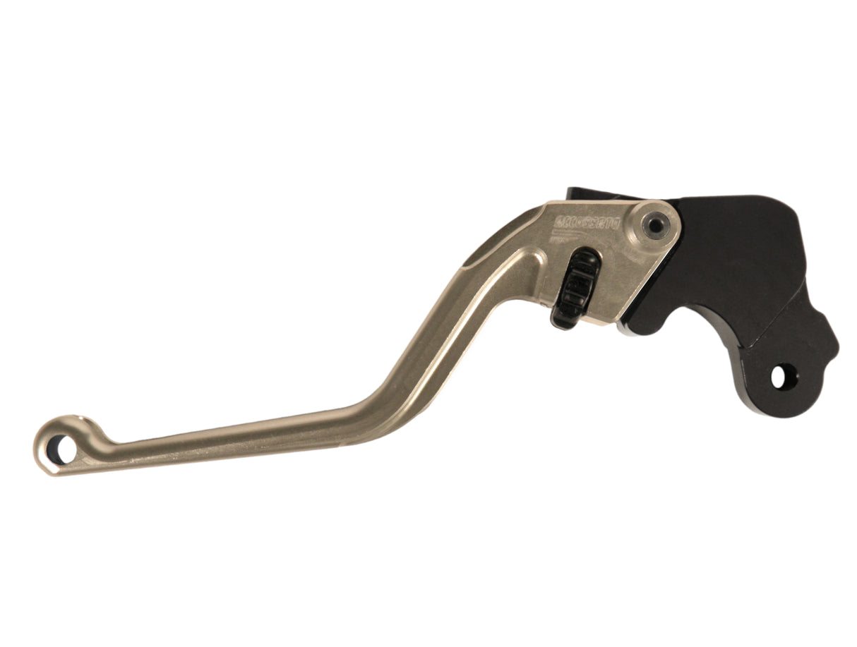 Leva frizione in alluminio lavorato cnc per Moto Guzzi cod ESC037