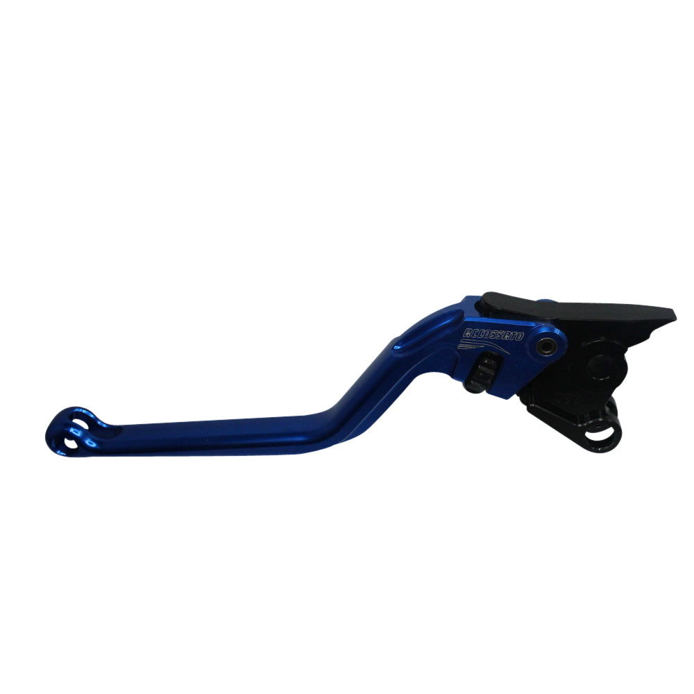 Leva frizione in alluminio lavorato cnc per moto Aprilia, Ducati cod ESC080