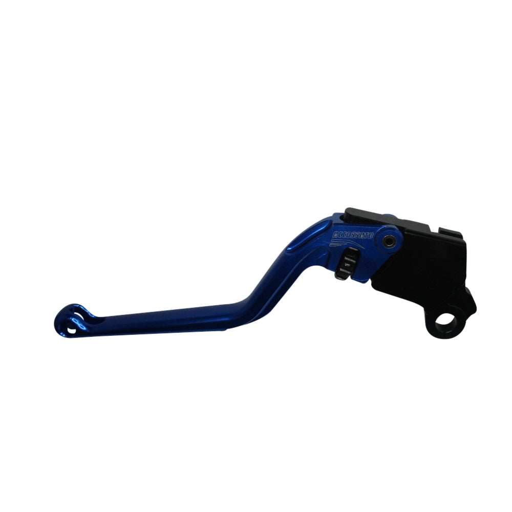 Leva frizione in alluminio lavorato cnc per Benelli, Motoguzzi cod ESD037