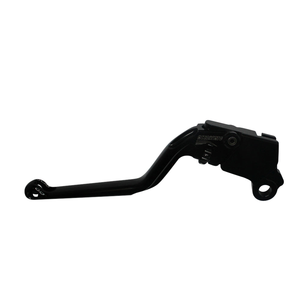 Leva frizione in alluminio lavorato cnc per Benelli, Motoguzzi cod ESD037