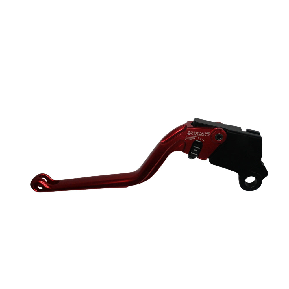 Leva frizione in alluminio lavorato cnc per Benelli, Motoguzzi cod ESD037