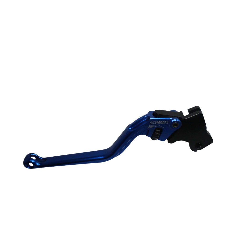 Leva frizione in alluminio lavorato cnc per moto Ducati cod ESD082